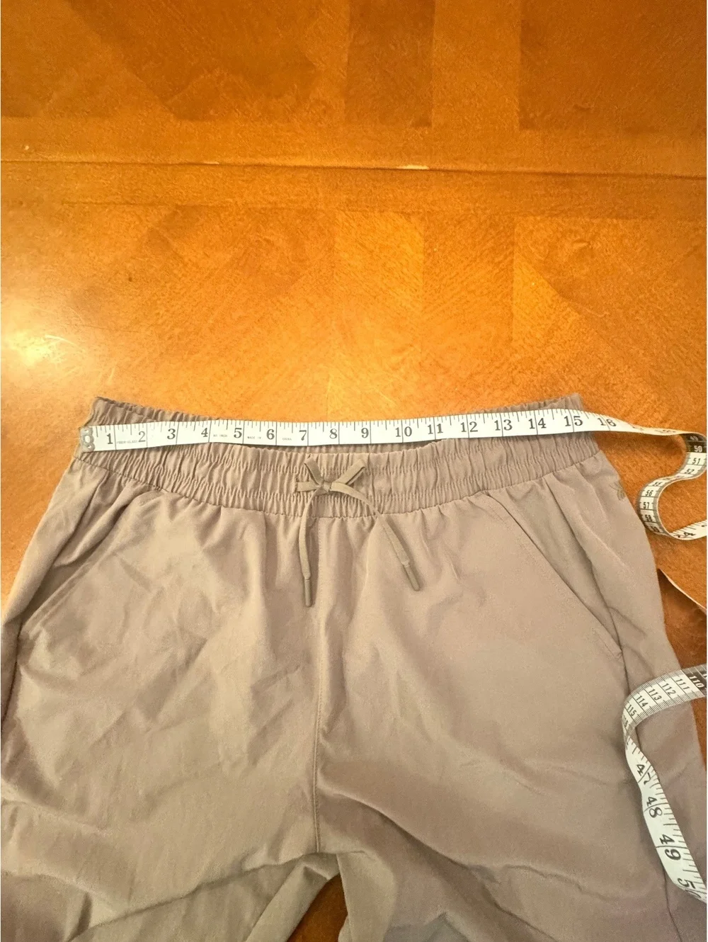 All in Motion Women's Brown Jogger Pants Size L 490